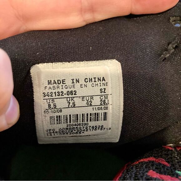 AJ1 Tribe Called quest air Jordan 1 Nike dunk - Picture 3 of 7